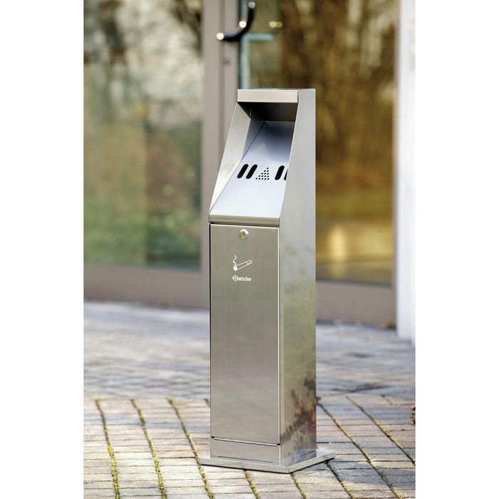 Bartscher - Bartscher Standascher, silber - GastroDeals