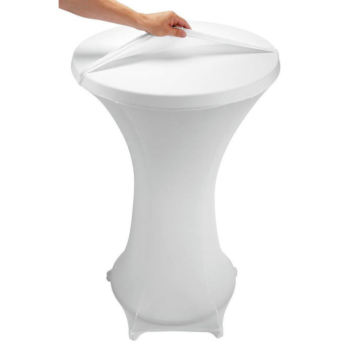 Bartscher - Bartscher Stehtisch-Hussen-Set 700 - GastroDeals