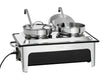 Bartscher - Bartscher Suppenstation 2x4L 2200 E - GastroDeals