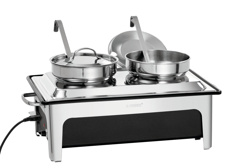Bartscher - Bartscher Suppenstation 2x4L 2200 E - GastroDeals