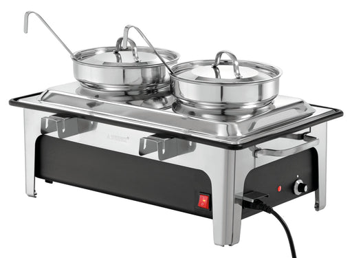 Bartscher - Bartscher Suppenstation 2x4L 2200 E - GastroDeals