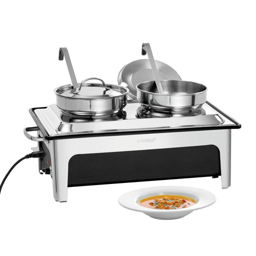 Bartscher - Bartscher Suppenstation 2x4L 2200 E - GastroDeals