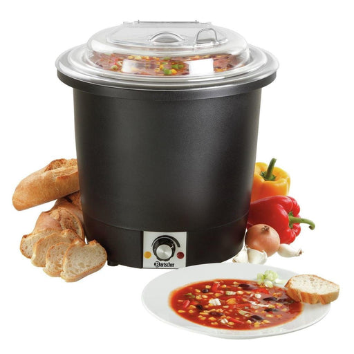 Bartscher - Bartscher Suppentopf 10L - GastroDeals