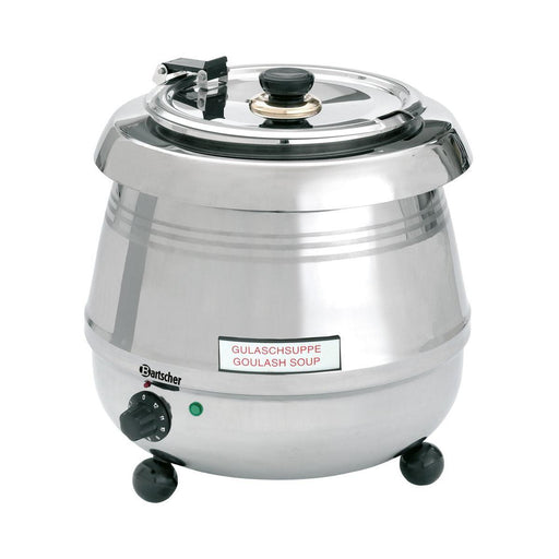 Bartscher - Bartscher Suppentopf De Luxe 9L - GastroDeals