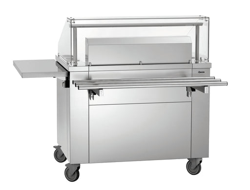 Bartscher - Bartscher Tablettrutsche KST2200 Plus - GastroDeals