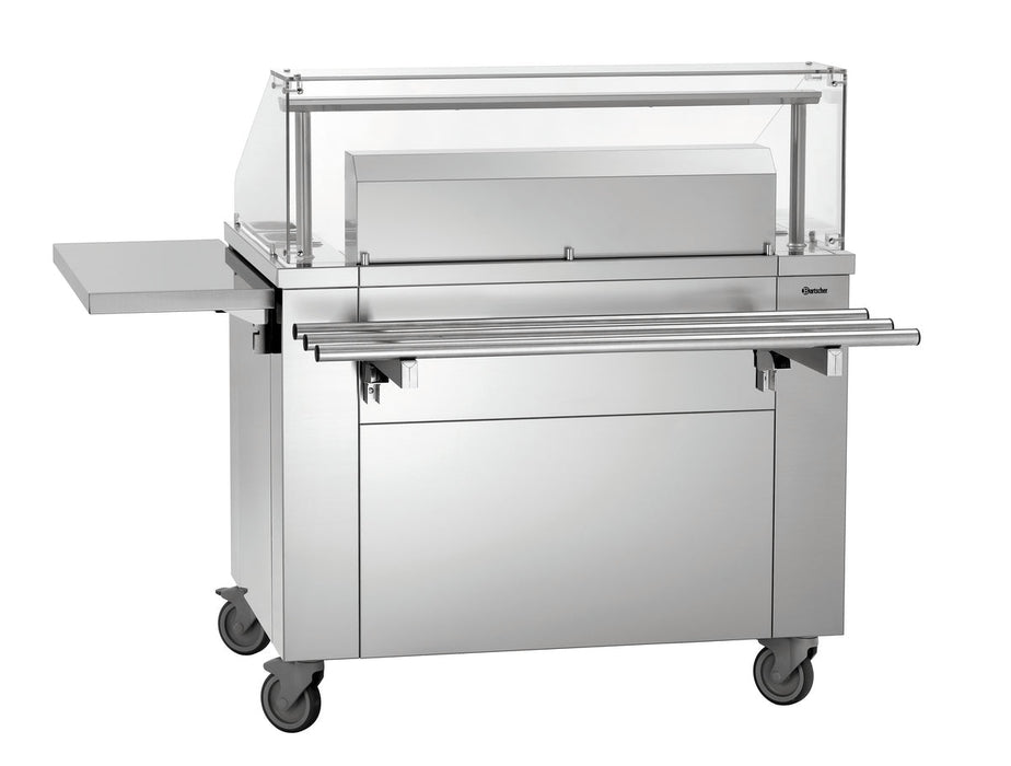 Bartscher - Bartscher Tablettrutsche KST2200 Plus - GastroDeals
