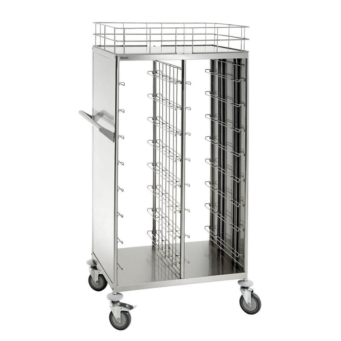 Bartscher - Bartscher Tablettwagen TT1600 - GastroDeals