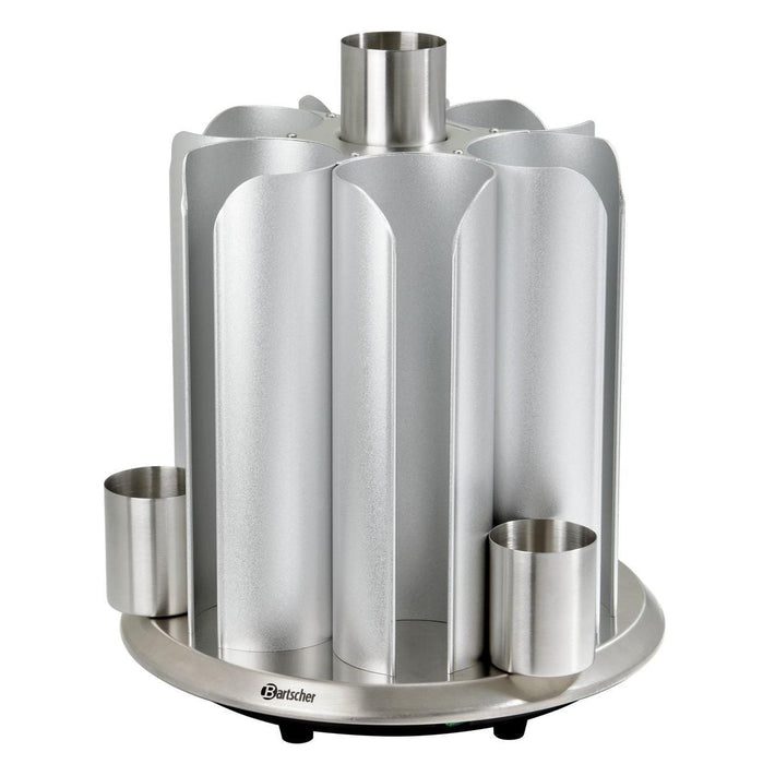 Bartscher - Bartscher Tassenwärmer 48 Tassen, CNS - GastroDeals