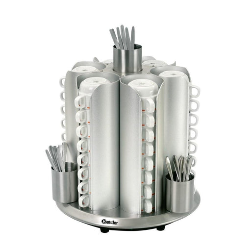 Bartscher - Bartscher Tassenwärmer 48 Tassen, CNS - GastroDeals