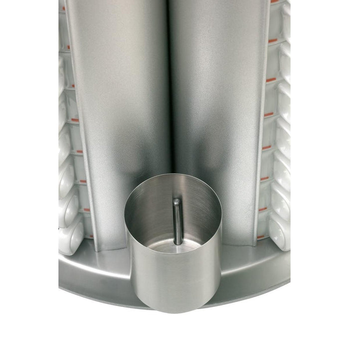 Bartscher - Bartscher Tassenwärmer 48 Tassen, CNS - GastroDeals