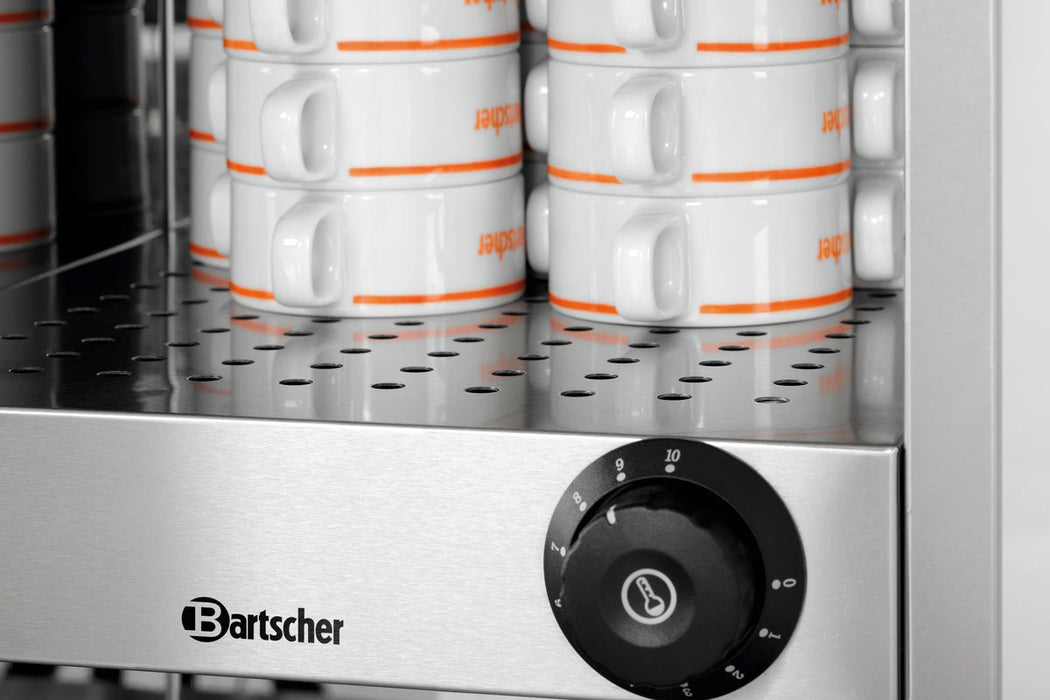 Bartscher - Bartscher Tassenwärmer TA720 - GastroDeals