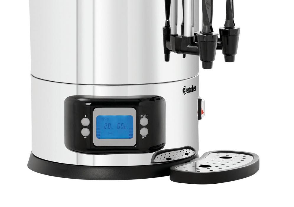 Bartscher - Bartscher Tee-/Heißwasserspender D15000 - GastroDeals