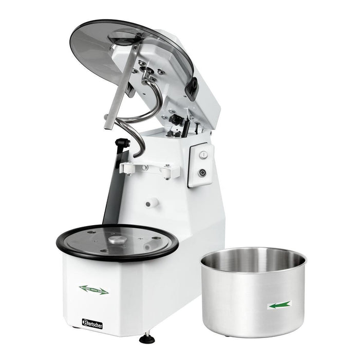 Bartscher - Bartscher Teigknetmaschine 18kg/22L AS - GastroDeals