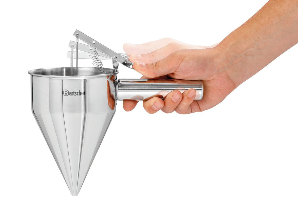Bartscher - Bartscher Teigportionierer 800ml - GastroDeals