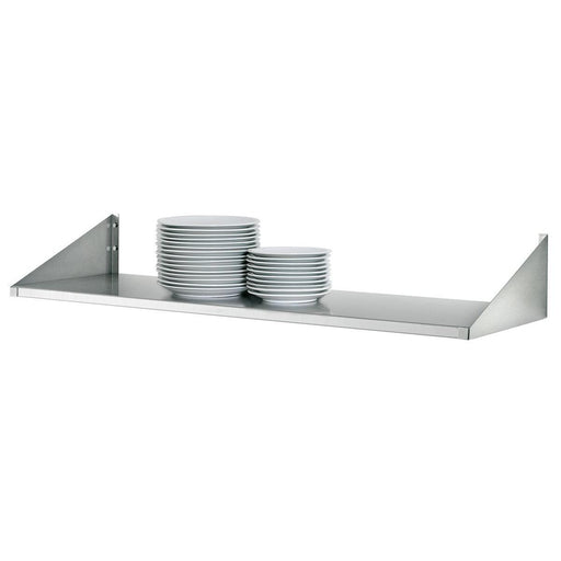 Bartscher - Bartscher Tellerbord 800x300, CNS - GastroDeals