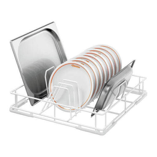 Bartscher - Bartscher Tellerkorb 400x400x120 - GastroDeals