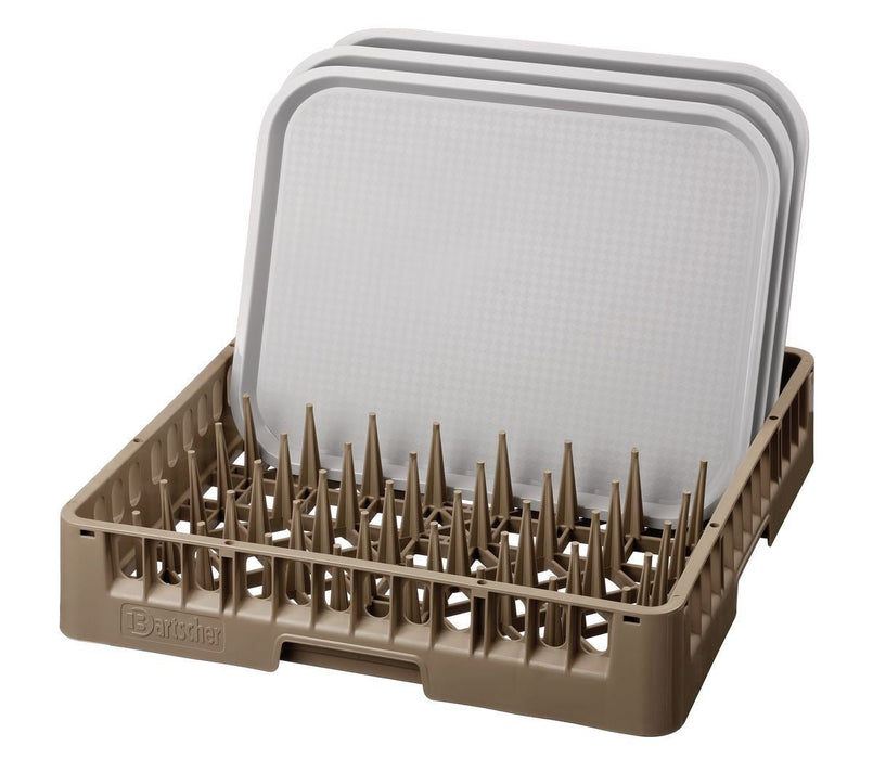 Bartscher - Bartscher Tellerkorb 500x500x100 - GastroDeals