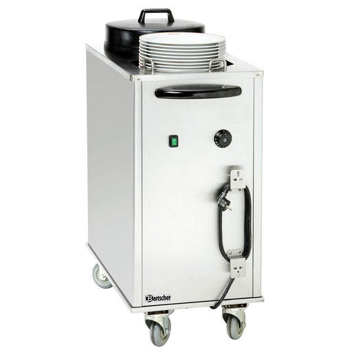 Bartscher - Bartscher Tellerspender, elektrisch beheizt - GastroDeals