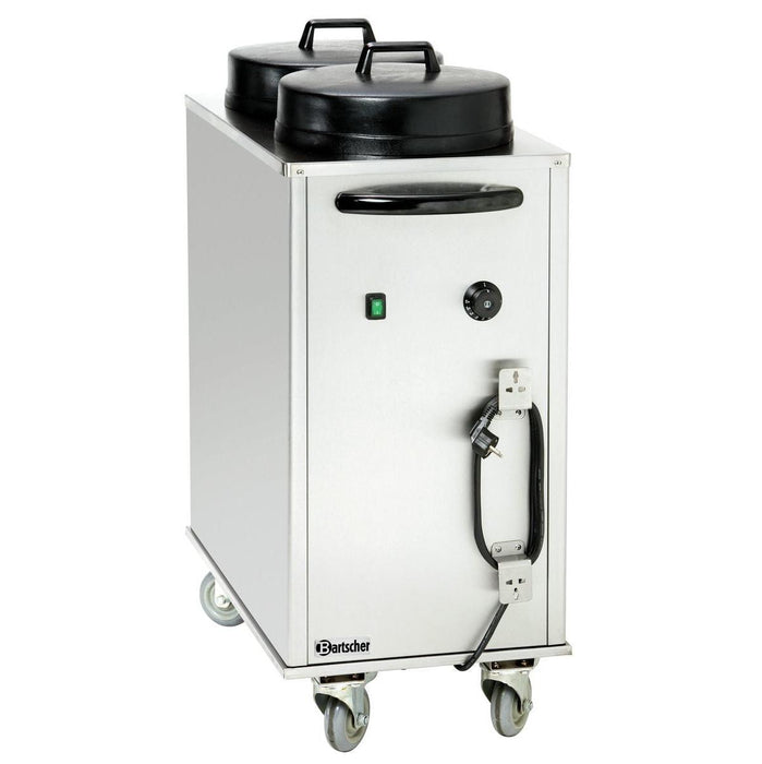 Bartscher - Bartscher Tellerspender, elektrisch beheizt - GastroDeals