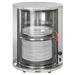 Bartscher - Bartscher Tellerwärmer f. 30-40 Teller, CNS - GastroDeals