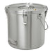 Bartscher - Bartscher Thermo Transportbehälter 20L, CNS - GastroDeals