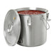 Bartscher - Bartscher Thermo Transportbehälter 20L, CNS - GastroDeals