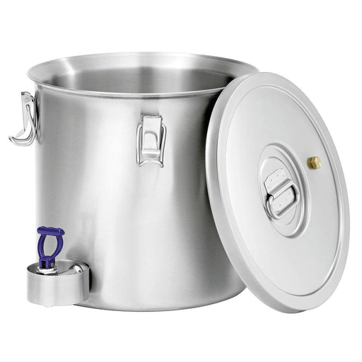 Bartscher - Bartscher Thermo-Transportbehälter 20L Plus - GastroDeals