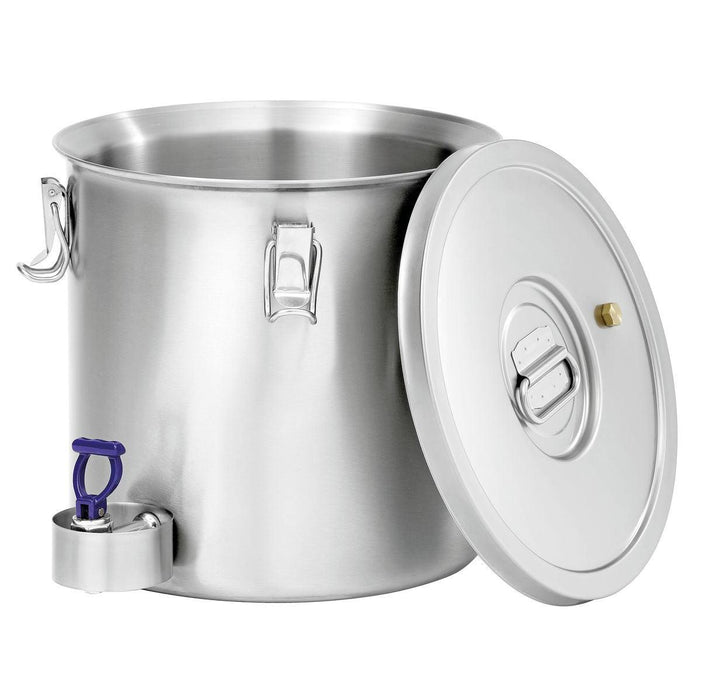 Bartscher - Bartscher Thermo-Transportbehälter 20L Plus - GastroDeals