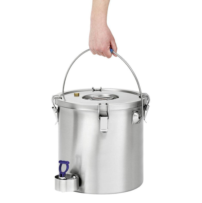 Bartscher - Bartscher Thermo-Transportbehälter 20L Plus - GastroDeals