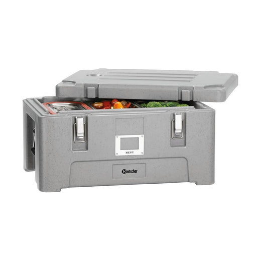 Bartscher - Bartscher Thermo-Transportbehälter GN110-1 - GastroDeals
