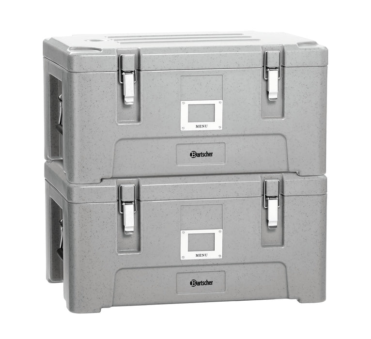Bartscher - Bartscher Thermo-Transportbehälter GN110-1 - GastroDeals
