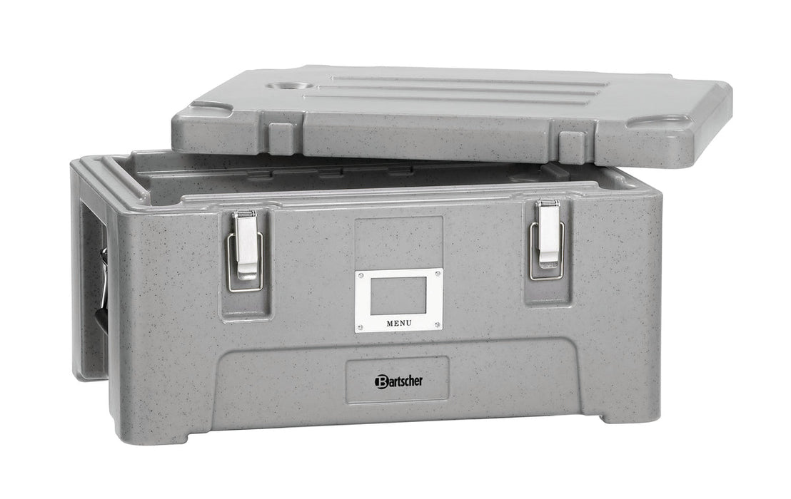 Bartscher - Bartscher Thermo-Transportbehälter GN110-1 - GastroDeals