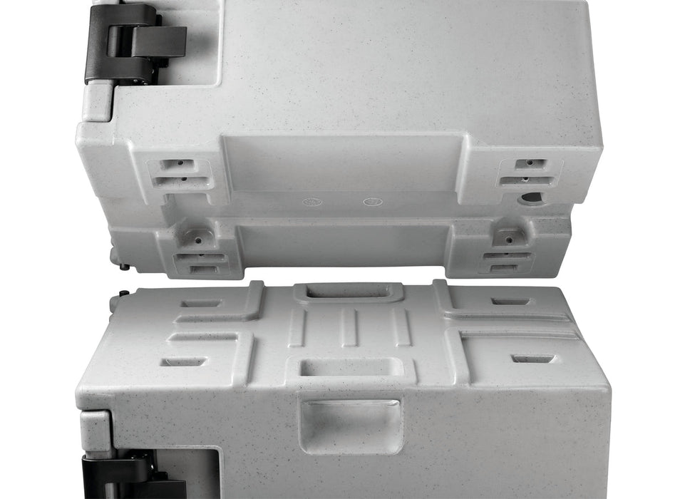 Bartscher - Bartscher Thermo-Transportbehälter GN110-12 - GastroDeals