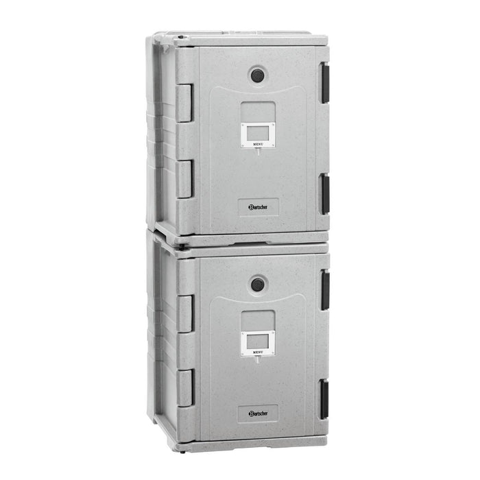 Bartscher - Bartscher Thermo-Transportbehälter GN110-12 - GastroDeals