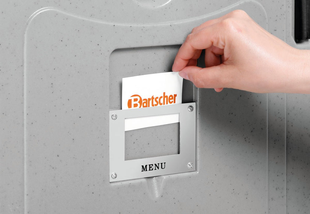 Bartscher - Bartscher Thermo-Transportbehälter GN110-12 - GastroDeals