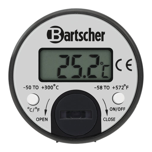 Bartscher - Bartscher Thermometer D3000 KTP - GastroDeals