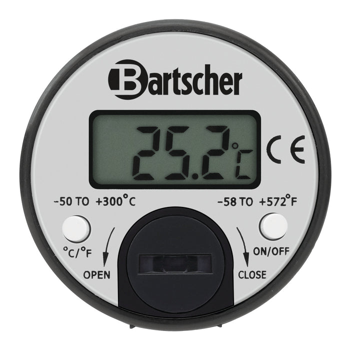 Bartscher - Bartscher Thermometer D3000 KTP - GastroDeals