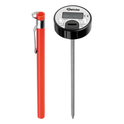Bartscher - Bartscher Thermometer D3000 KTP - GastroDeals