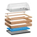 Bartscher - Bartscher Thermoplatte Buffet-System - GastroDeals