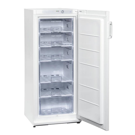 Bartscher - Bartscher Tiefkühlschrank 200LN - GastroDeals
