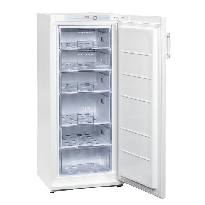 Bartscher - Bartscher Tiefkühlschrank 200LN - GastroDeals