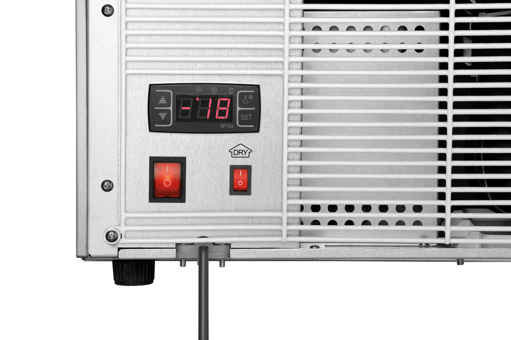 Bartscher - Bartscher Tiefkühlschrank TKS90 - GastroDeals
