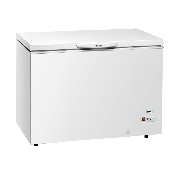 Bartscher - Bartscher Tiefkühltruhe 252LW - GastroDeals