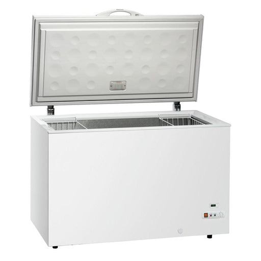 Bartscher - Bartscher Tiefkühltruhe 368LW - GastroDeals