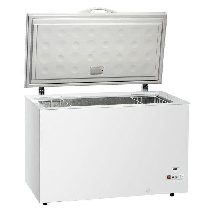 Bartscher - Bartscher Tiefkühltruhe 368LW - GastroDeals