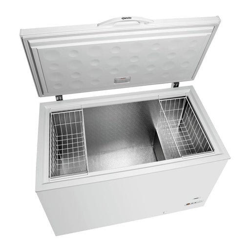 Bartscher - Bartscher Tiefkühltruhe 368LW - GastroDeals