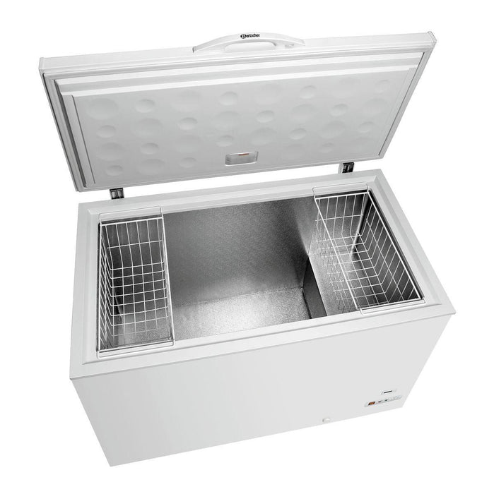 Bartscher - Bartscher Tiefkühltruhe 368LW - GastroDeals
