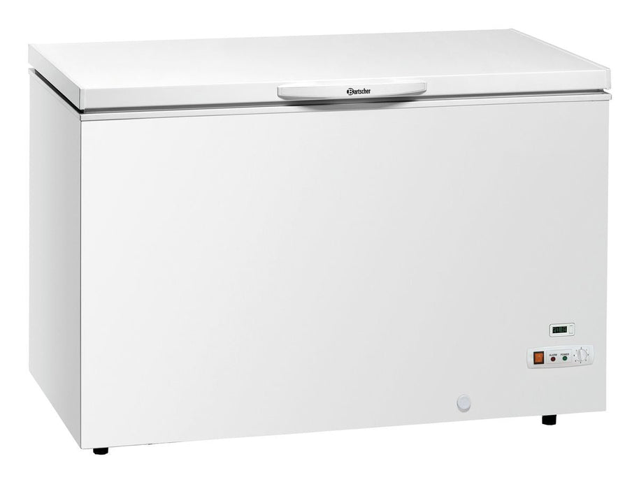 Bartscher - Bartscher Tiefkühltruhe 368LW - GastroDeals