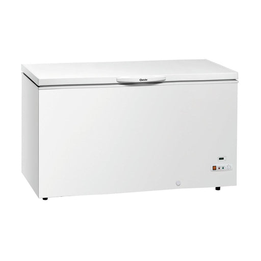 Bartscher - Bartscher Tiefkühltruhe 458LW - GastroDeals