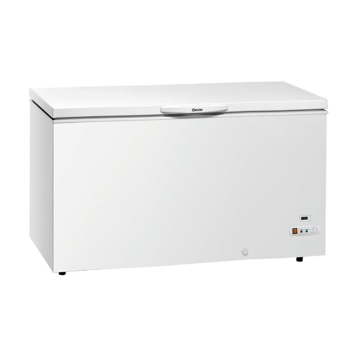 Bartscher - Bartscher Tiefkühltruhe 458LW - GastroDeals